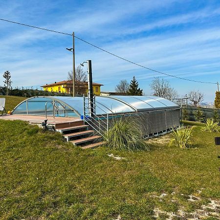 Casa Vacanza Con Piscina,Area Giochi Bambini. Santa Maria della Versa Exterior foto